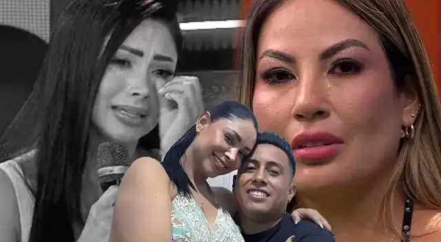 Pamela Franco se ARREPIENTE de PEDIR PERDÓN a Pamela López en TV por ser amante de Christian Cueva: "No fui yo" Pamela Franco se ARREPIENTE de PEDIR PERDÓN a Pamela López en TV por ser amante de Christian Cueva: "No fui yo"