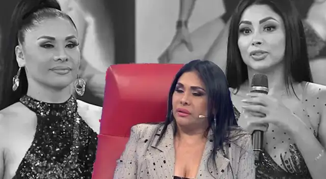 Yolanda Medina deja en SHOCK al revelar que Pamela Franco la TRAICIONÓ de la PEOR FORMA. Yolanda Medina deja en SHOCK al revelar que Pamela Franco la TRAICIONÓ de la PEOR FORMA.