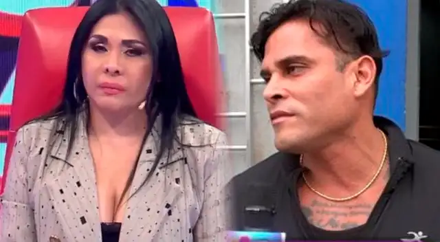 Yolanda Medina confiesa por qué se alejó de Christian Domínguez y qué tuvo que ver Pamela Franco: "No me quiere ver" Yolanda Medina confiesa por qué se alejó de Christian Domínguez y qué tuvo que ver Pamela Franco: "No me quiere ver"