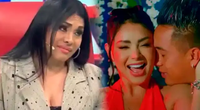 Yolanda Medina no se arrepiente de haber alcahueteado a Pamela Franco con Christian Cueva: "Es mi amiga" Yolanda Medina no se arrepiente de haber alcahueteado a Pamela Franco con Christian Cueva: "Es mi amiga"