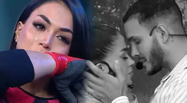 Mario Irivarren RESPALDA a Onelia Molina tras la pérdida de su 'bebé' y tiene TIERNO GESTO con ella en DOLOROSO momento