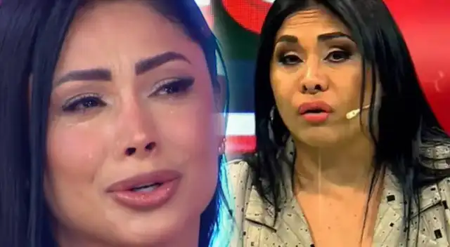 Pamela Franco ENCARÓ a Yolanda Medina y le reveló el DESGARRADOR motivo de su dura TRAICIÓN: "Mi mamá..."