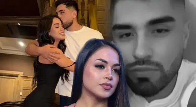 Hermano de Onelia Molina NO SOPORTA y ESTALLA del dolor por la PÉRDIDA de su 'bebé' Hermano de Onelia Molina NO SOPORTA y ESTALLA del dolor por la PÉRDIDA de su 'bebé'