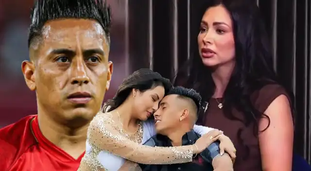 Christian Cueva y su IMPENSADA publicación luego de que Pamela Franco revele que fue FELIZ con Pamela López antes de involucrarse con él