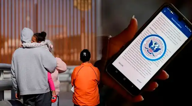 Inmigrantes deberán inscribirse al ingresar a Estados Unidos.