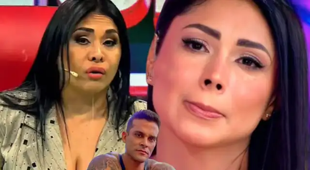 Yolanda Medina se pronuncia sobre Pamela Franco tras ampay de Christian Domínguez.