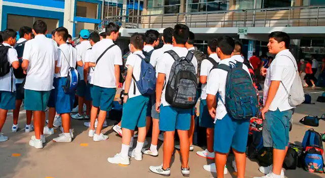 Conoce qué pasará con las vacaciones escolares en Perú. Conoce qué pasará con las vacaciones escolares en Perú.