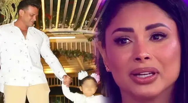 Pamela Franco 'DESENMASCARA' a Christian Domínguez y revela cómo trata a su hija JUNTOS tras polémica con Camila Domínguez