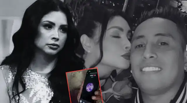 Hunden a Pamela Franco por presunta mentira sobre Christian Cueva en entrevista con Verónica Linares. Hunden a Pamela Franco por presunta mentira sobre Christian Cueva en entrevista con Verónica Linares.