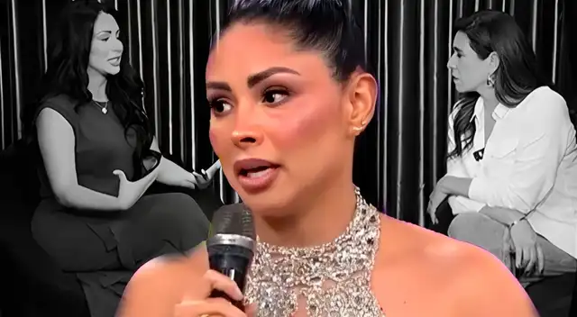 Pamela Franco 'DESENMASCARADA': Exponen TODAS LAS MENTIRAS que dijo en su entrevista con Verónica Linares Pamela Franco 'DESENMASCARADA': Exponen TODAS LAS MENTIRAS que dijo en su entrevista con Verónica Linares