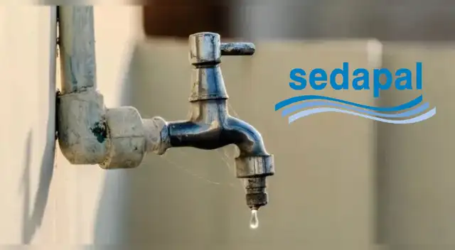 Sedapal anuncia corte de agua mañana 18 de noviembre en Lima.