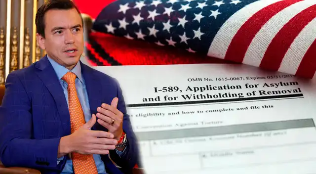 El acuerdo firmado entre EE.UU. y Ecuador afectará a migrantes que soliciten asilo El acuerdo firmado entre EE.UU. y Ecuador afectará a migrantes que soliciten asilo