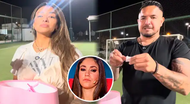 ¿Shirley Arica lanzó dardo contra Tilsa Lozano en medio de entrevista con el 'Loco' Vargas?: "¿Escuchaste?" ¿Shirley Arica lanzó dardo contra Tilsa Lozano en medio de entrevista con el 'Loco' Vargas?: "¿Escuchaste?"