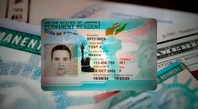 Estos son los tres criterios que deben cumplir los aspirantes a la Green Card. Estos son los tres criterios que deben cumplir los aspirantes a la Green Card.