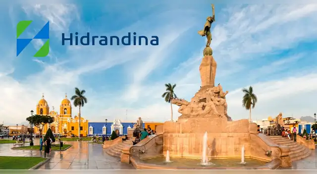 Hidrandina anuncia corte de luz este miércoles 19 de noviembre.