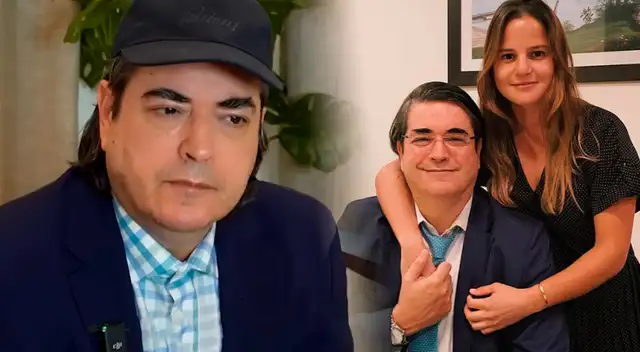 Hija de Jaime Bayly se quebró al CONFRONTAR a su madre por rumores de infidelidad con profesor Hija de Jaime Bayly se quebró al CONFRONTAR a su madre por rumores de infidelidad con profesor