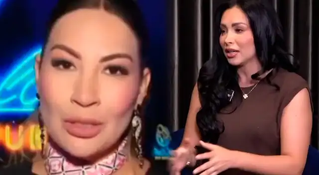 Pamela López desmiente a Pamela Franco y niega que haya estado dopada cuando le reclamó por yapeo de 280 soles