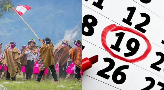 CONFIRMADO | Declaran DÍA NO LABORABLE para este miércoles 19 de noviembre: conoce si descansarás, según El Peruano