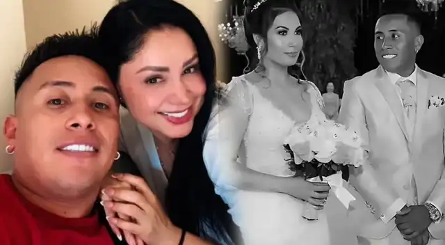 Pamela Franco deja en SHOCK al revelar que tuvo 'VÍNCULO' con Christian Cueva antes que conozca a Pamela López Pamela Franco deja en SHOCK al revelar que tuvo 'VÍNCULO' con Christian Cueva antes que conozca a Pamela López