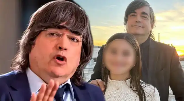 Jaime Bayly reveló la mala relación que tiene con su hija menor tras supusta infidelidad de Silvia Níñez. Jaime Bayly reveló la mala relación que tiene con su hija menor tras supusta infidelidad de Silvia Níñez.