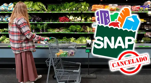 Millones de personas en EE.UU. podrían perder los beneficios de SNAP. Millones de personas en EE.UU. podrían perder los beneficios de SNAP.