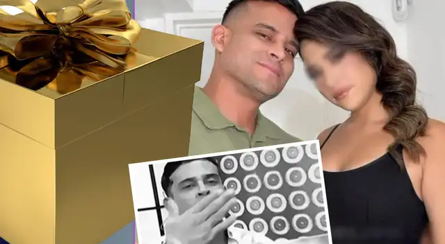 Christian Domíguez le dio 'REGALAZO' a su hija mayor por su cumpleaños, pero lo DESTRUYEN por INDIGNANTE gesto EN VIVO Christian Domíguez le dio 'REGALAZO' a su hija mayor por su cumpleaños, pero lo DESTRUYEN por INDIGNANTE gesto EN VIVO