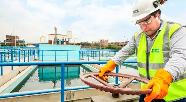 Estas son las ZONAS del MASIVO corte de agua que golpeará a 5 distritos de Lima este 19 de noviembre, según SEDAPAL Estas son las ZONAS del MASIVO corte de agua que golpeará a 5 distritos de Lima este 19 de noviembre, según SEDAPAL