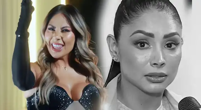 Pamela López DEBUTA como cantante con 'La Clandestina', que sería para Pamela Franco: Así se escucha su voz Pamela López DEBUTA como cantante con 'La Clandestina', que sería para Pamela Franco: Así se escucha su voz