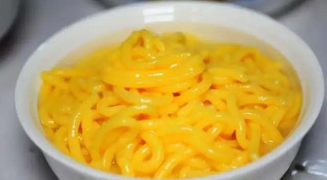 Confirmado | Esta es la famosa marca de fideos que será retirado desde HOY del mercado por peligroso componente