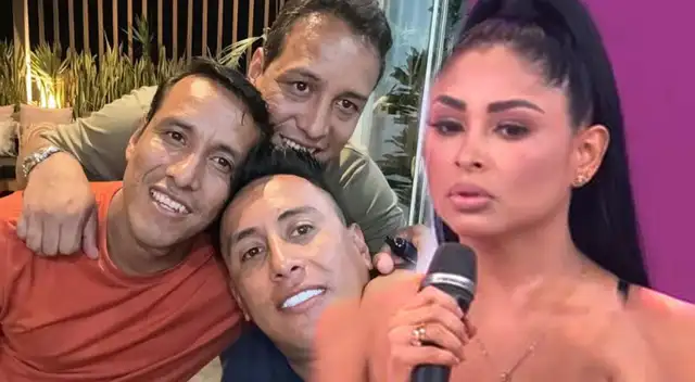 Marcial Cueva reapareció en sus redes sociales tras confesiones de Pamela Franco. Marcial Cueva reapareció en sus redes sociales tras confesiones de Pamela Franco.