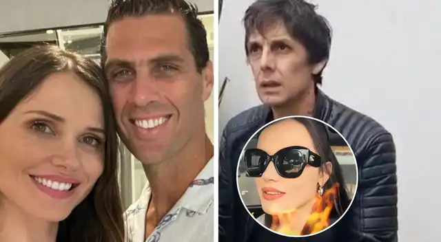 Maju CONFIESA si perdonó a Gustavo y sorprende con INSÓLITA reacción al ser consultada por su exproductor Maju CONFIESA si perdonó a Gustavo y sorprende con INSÓLITA reacción al ser consultada por su exproductor