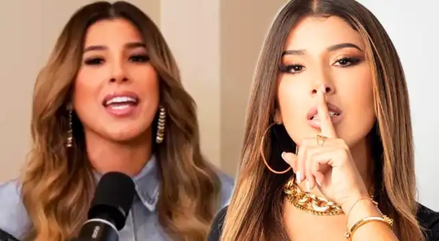 Yahaira Plasencia sorprende con anuncio. Yahaira Plasencia sorprende con anuncio.