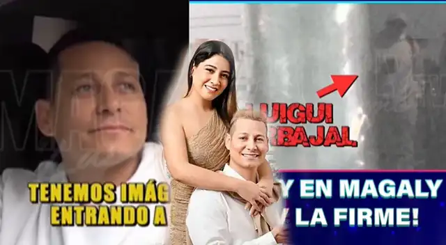 Luigui Carbajal es AMPAYADO ingresando a hotel SIN SU ESPOSA Diana Castro y tiene impensada reacción al ser descubierto Luigui Carbajal es AMPAYADO ingresando a hotel SIN SU ESPOSA Diana Castro y tiene impensada reacción al ser descubierto