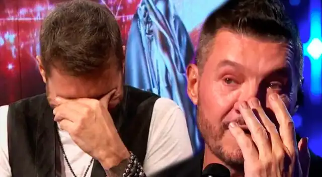 Marcelo Tinelli sorprende al tomar impensada decisión. Marcelo Tinelli sorprende al tomar impensada decisión.