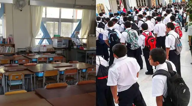 Ya es oficial: Estas son las días de noviembre donde se suspenderán las clases por los nuevos feriados, según El Peruano Ya es oficial: Estas son las días de noviembre donde se suspenderán las clases por los nuevos feriados, según El Peruano