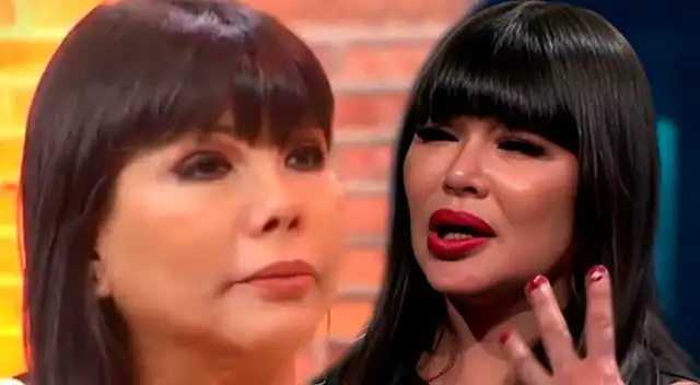 Angie Jibaja decidió responder ante las acusaciones en su contra. Angie Jibaja decidió responder ante las acusaciones en su contra.