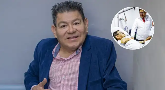 Dilbert Aguilar REVELA su estado de salud tras COMPLEJA operación de cadera y anuncia cuándo volverá a los escenarios Dilbert Aguilar REVELA su estado de salud tras COMPLEJA operación de cadera y anuncia cuándo volverá a los escenarios