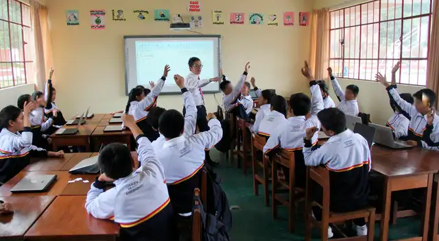 ¿Habrá clases el lunes 8 y martes 9 de diciembre tras aprobarse feriado largo de cuatro días? Esto dijo el Minedu ¿Habrá clases el lunes 8 y martes 9 de diciembre tras aprobarse feriado largo de cuatro días? Esto dijo el Minedu