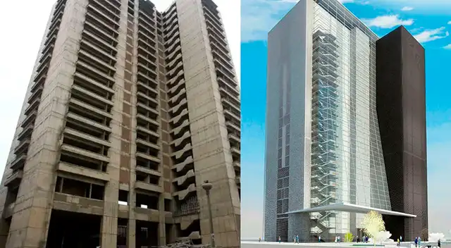 Torre Treca, la importante obra de S/490 millones detenida por 50 años, ya cuenta con licencia y beneficiaría a 12 millones de asegurados Torre Treca, la importante obra de S/490 millones detenida por 50 años, ya cuenta con licencia y beneficiaría a 12 millones de asegurados