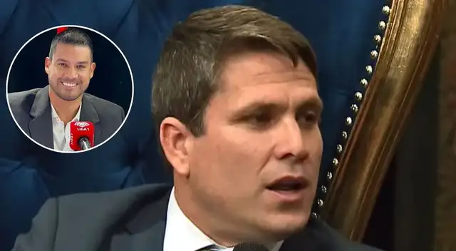 Pódcast de Paco Bazán lo DESPIDE tras escándalos y Erick Delgado marca distancia: “Tenemos diferentes valores” Pódcast de Paco Bazán lo DESPIDE tras escándalos y Erick Delgado marca distancia: “Tenemos diferentes valores”