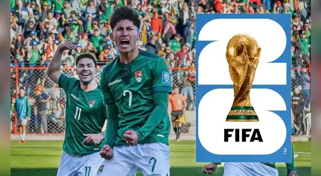 La selección boliviana ya conoce cuál podría ser su camino para clasificar al Mundial 2026. Foto: composición EP La selección boliviana ya conoce cuál podría ser su camino para clasificar al Mundial 2026. Foto: composición EP