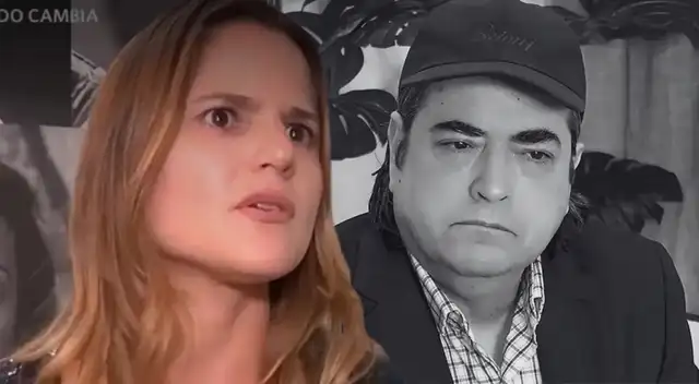 Silvia Núñez del Arco queda en shock y toma decisión ante lo sucedido con Jaime Bayly.