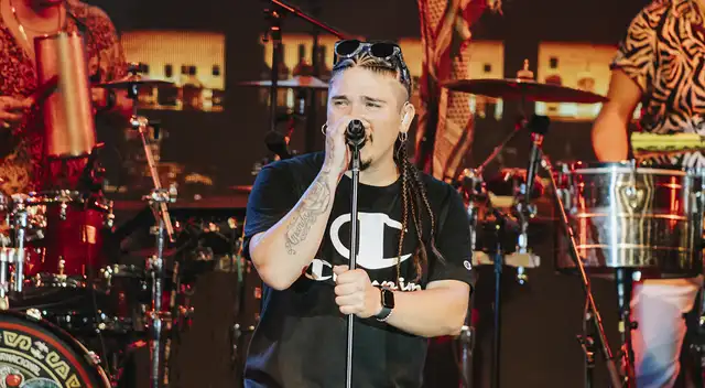 SantaFeria llega por primera vez a Perú SantaFeria llega por primera vez a Perú