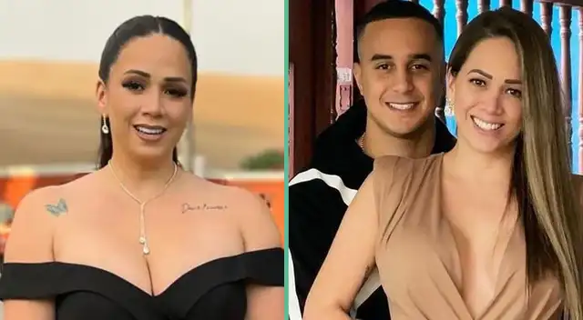 Melissa Klug DEJA EN SHOCK al revelar si perdonó y retomará su relación con Jesús Barco tras "ampay": “Todo viene muy…” Melissa Klug DEJA EN SHOCK al revelar si perdonó y retomará su relación con Jesús Barco tras "ampay": “Todo viene muy…”