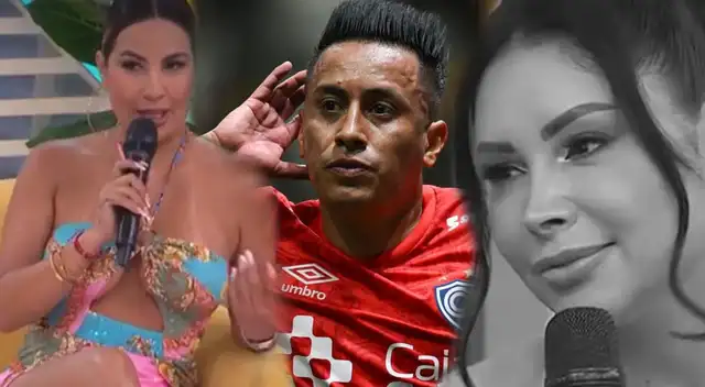 Pamela López habló sobre la entrevista de Pamela Franco. Pamela López habló sobre la entrevista de Pamela Franco.