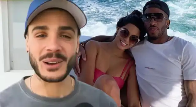 Mario Irivarren se pronuncia sobre su cercanía con Jefferson Farfán. Mario Irivarren se pronuncia sobre su cercanía con Jefferson Farfán.