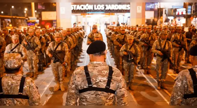 ¿Habrá toque de queda tras la ampliación del estado de emergencia? Esto dice el MININTER. ¿Habrá toque de queda tras la ampliación del estado de emergencia? Esto dice el MININTER.