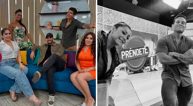 Karla Tarazona y Christian Domínguez habrían sido DESPEDIDOS de Panamericana TV: Conductores se ausentaron de Préndete Karla Tarazona y Christian Domínguez habrían sido DESPEDIDOS de Panamericana TV: Conductores se ausentaron de Préndete