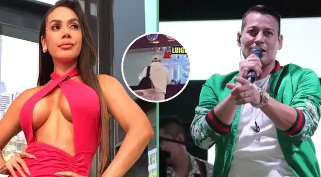 Dorita Orbegoso CONFIESA si grabaría en hoteles en medio del AMPAY de su ex, Luigui Carbajal: “La verdad que…” Dorita Orbegoso CONFIESA si grabaría en hoteles en medio del AMPAY de su ex, Luigui Carbajal: “La verdad que…”