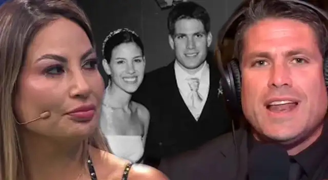 Paco Bazán coqueteó a Pamela López en discoteca limeña. Paco Bazán coqueteó a Pamela López en discoteca limeña.